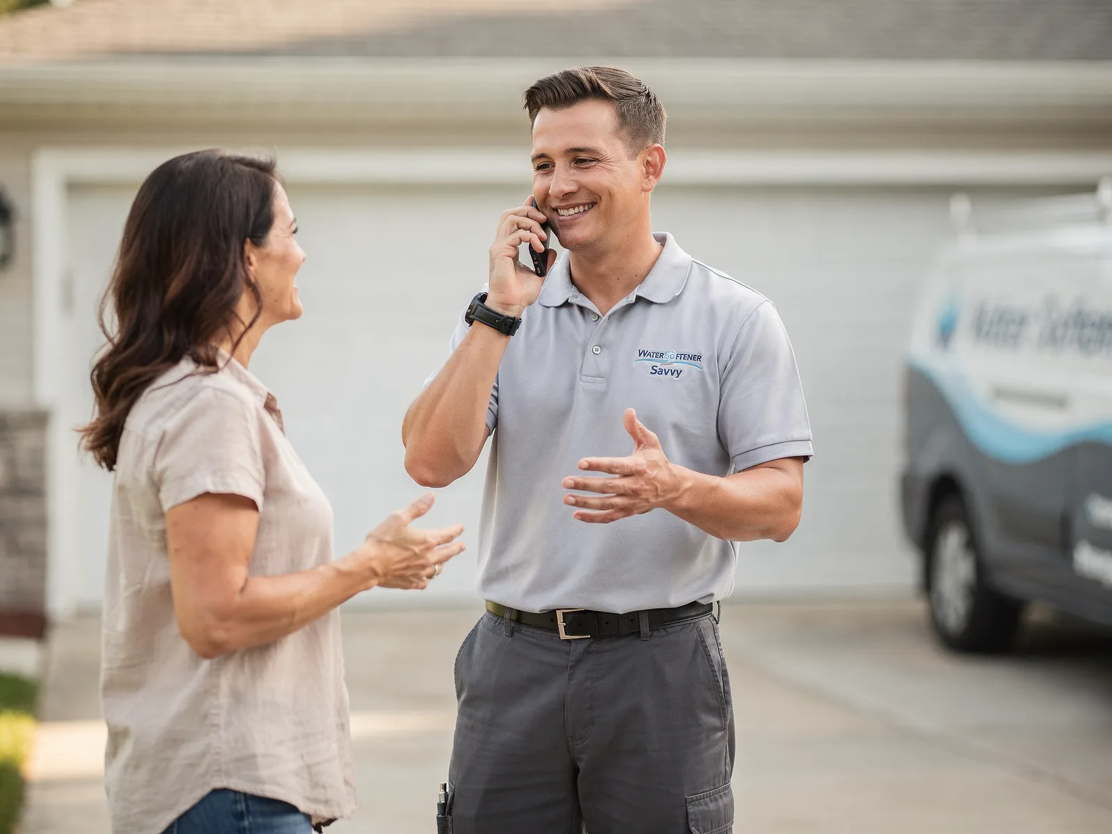 Water Softener Installation Amery, WI FAQs